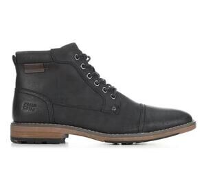 B-52 Men's B-52 Sleigh Boots Size 10 In Black
